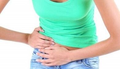 Sintomi di parassiti nel corpo